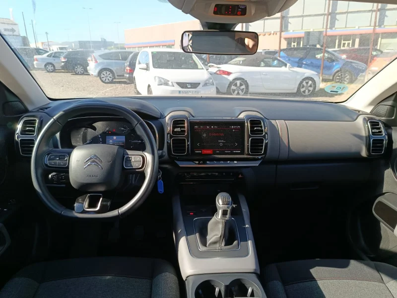 Imagen de CITROEN C5 Aircross