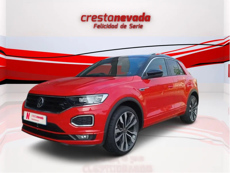 Imagen de Volkswagen T-Roc