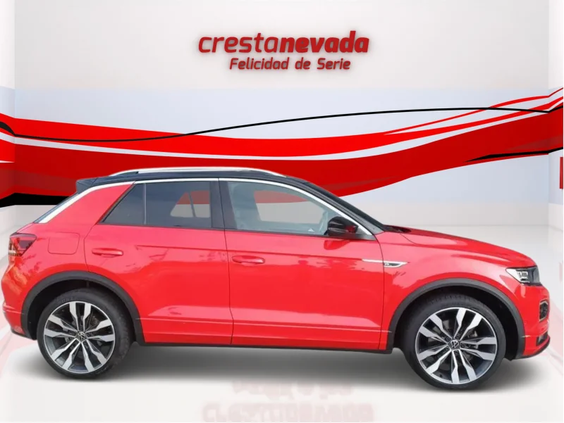 Imagen de Volkswagen T-Roc
