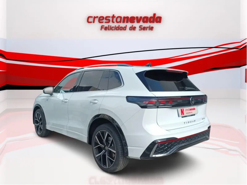 Imagen de Volkswagen Tiguan