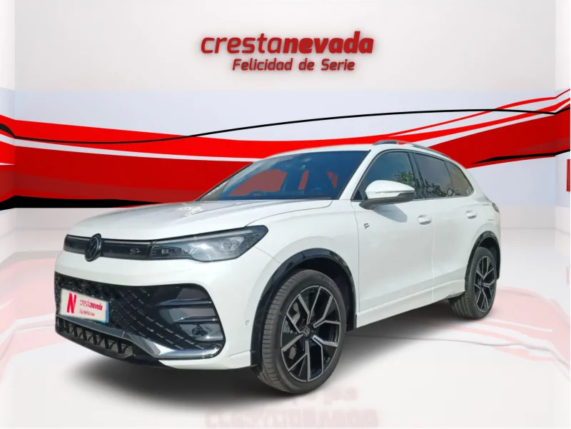 Imagen de Volkswagen Tiguan