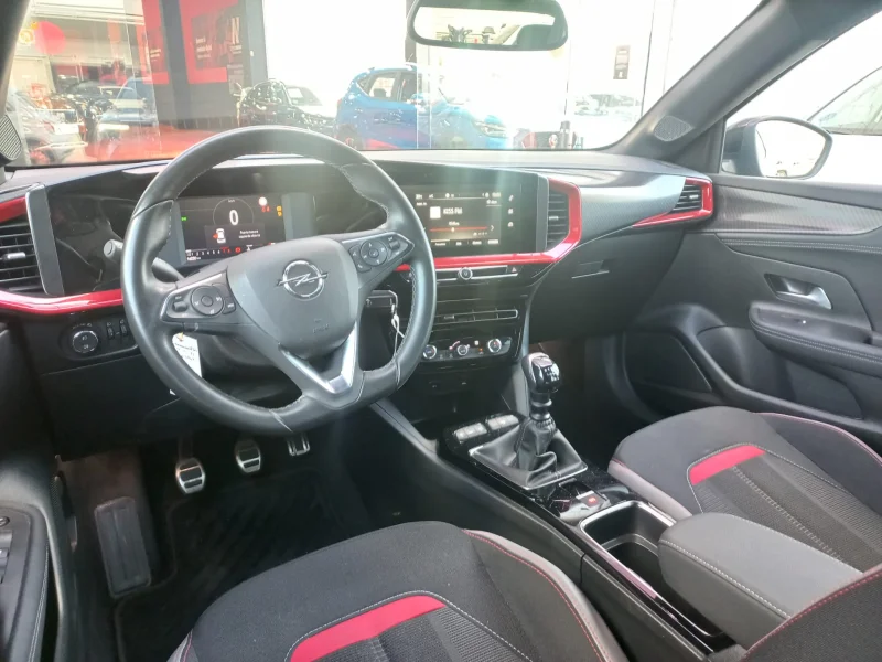 Imagen de Opel Mokka