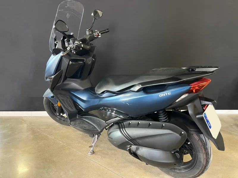 Imagen de Zontes M310