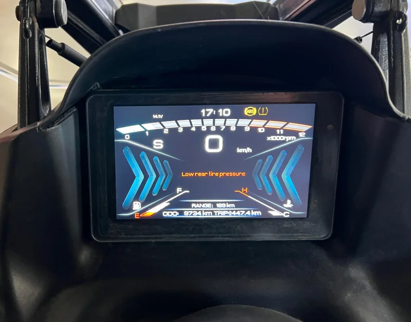 Imagen de Zontes M310