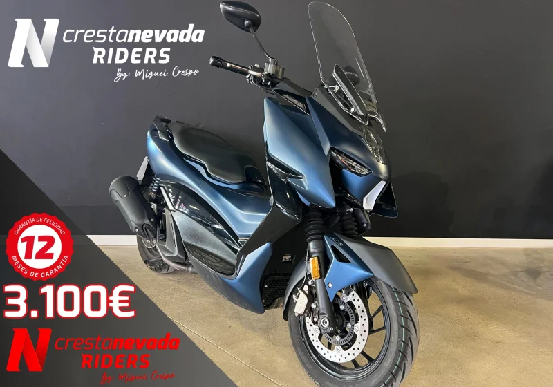 Imagen de Zontes M310