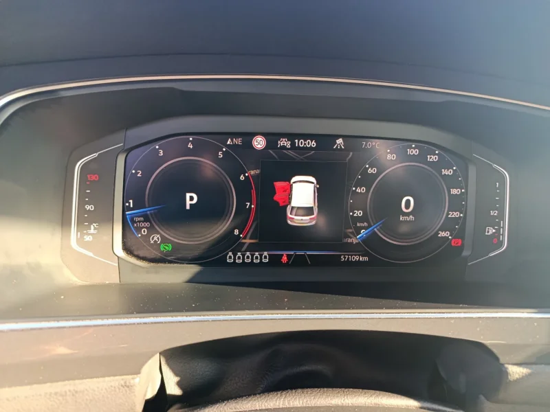 Imagen de Volkswagen Tiguan Allspace