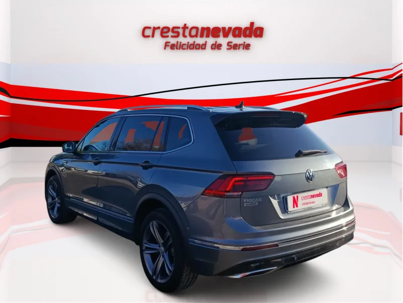 Imagen de Volkswagen Tiguan Allspace