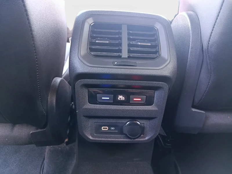 Imagen de Volkswagen Tiguan Allspace