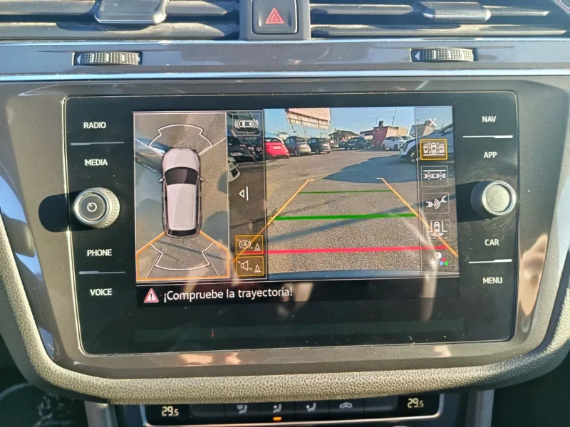 Imagen de Volkswagen Tiguan Allspace