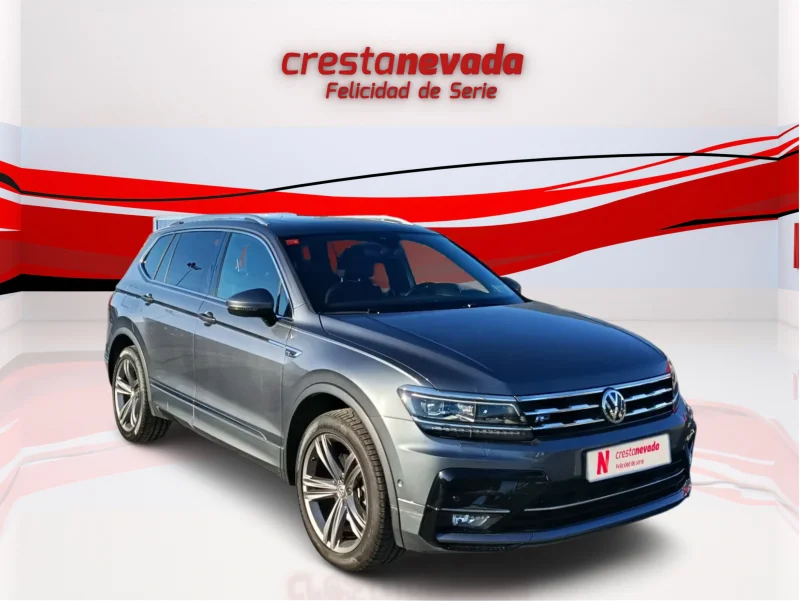 Imagen de Volkswagen Tiguan Allspace