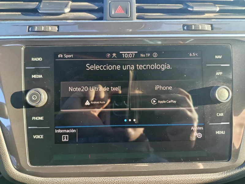 Imagen de Volkswagen Tiguan Allspace