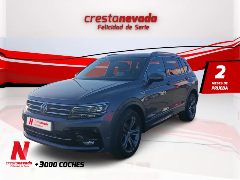 Imagen de Volkswagen Tiguan Allspace