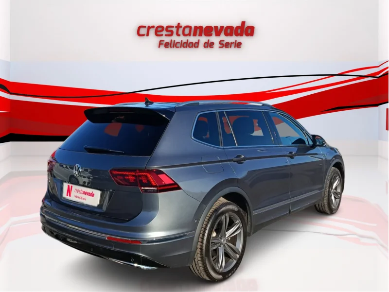 Imagen de Volkswagen Tiguan Allspace