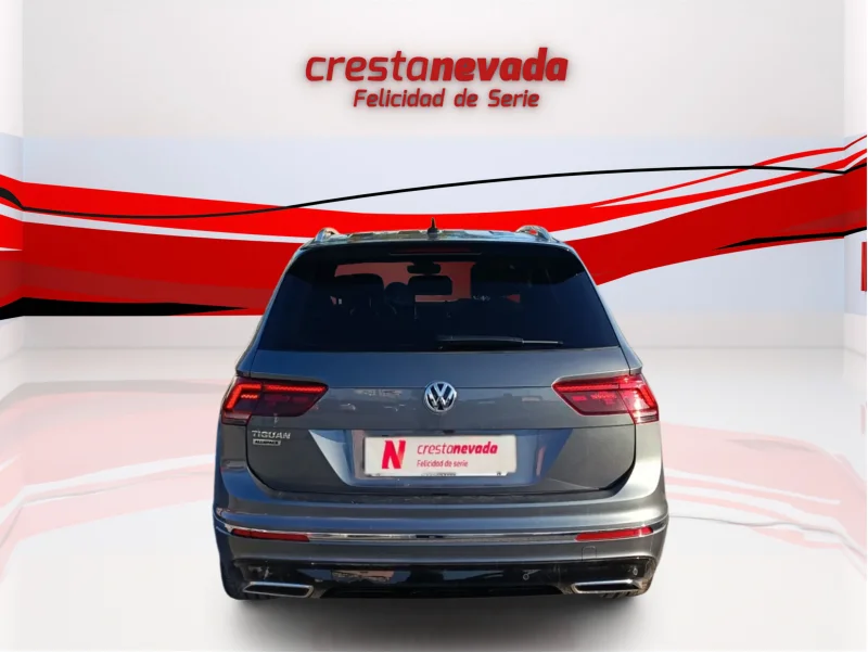 Imagen de Volkswagen Tiguan Allspace