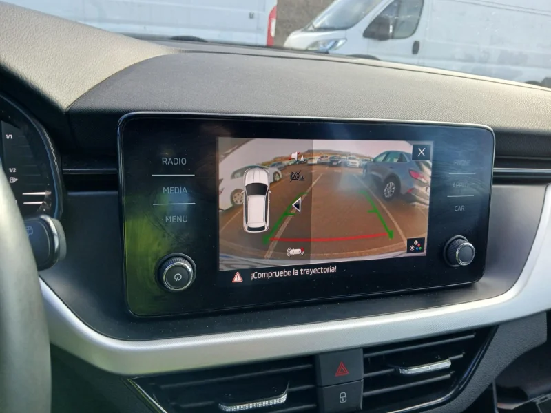 Imagen de Skoda Kamiq