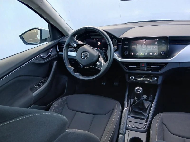 Imagen de Skoda Kamiq