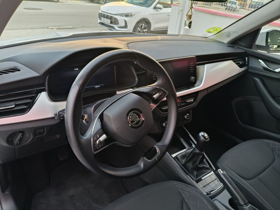 Imagen 19 de Skoda Kamiq Gasolina 110 CV