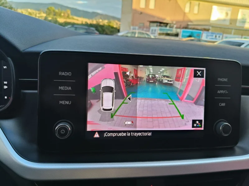 Imagen de Skoda Kamiq