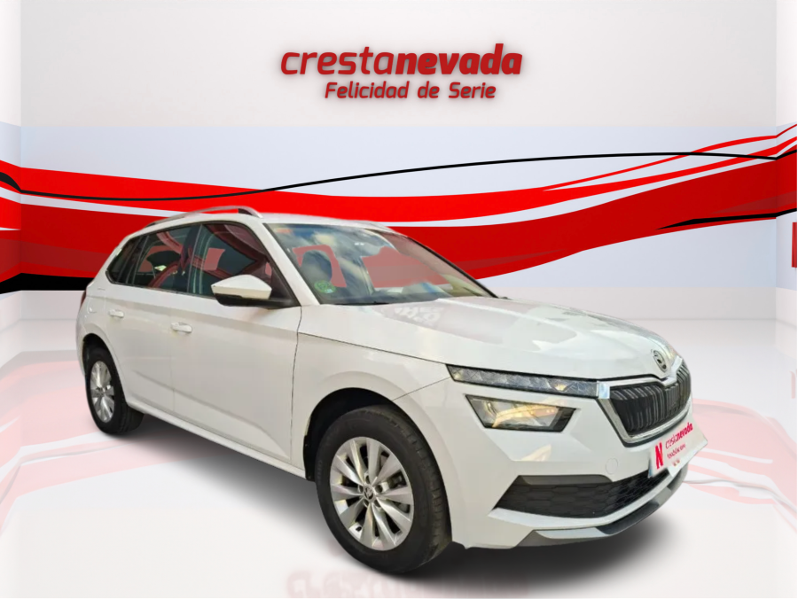 Imagen 3 de Skoda Kamiq Gasolina 110 CV