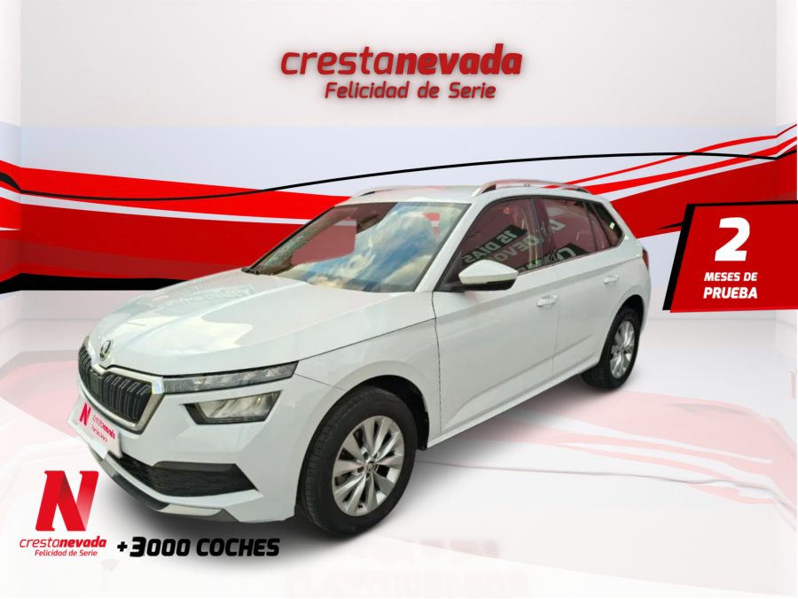 Imagen 1 de Skoda Kamiq Gasolina 110 CV