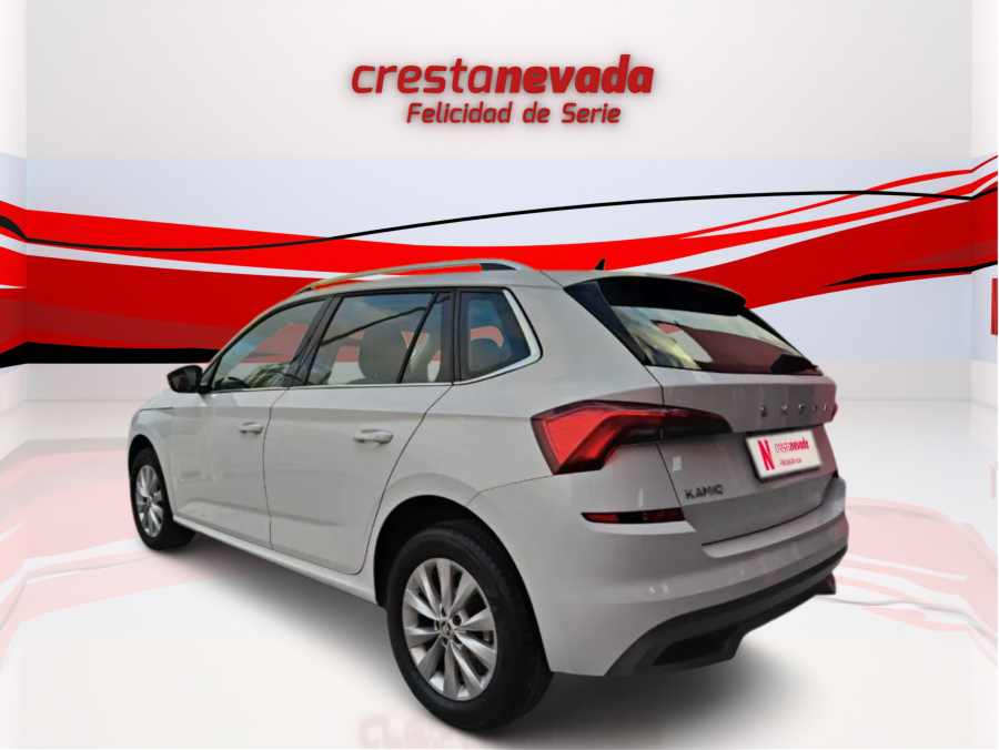 Imagen 6 de Skoda Kamiq Gasolina 110 CV
