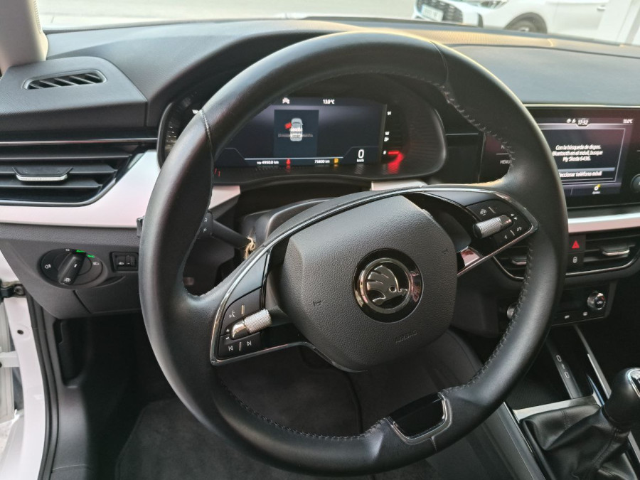 Imagen 25 de Skoda Kamiq Gasolina 110 CV