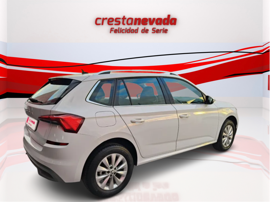 Imagen 7 de Skoda Kamiq Gasolina 110 CV