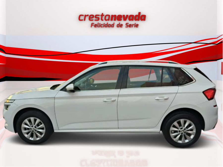Imagen 5 de Skoda Kamiq Gasolina 110 CV