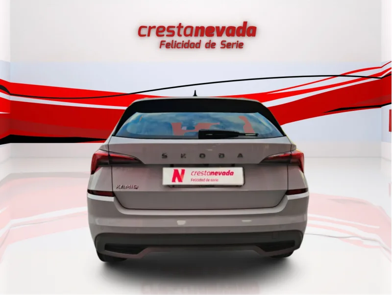 Imagen de Skoda Kamiq