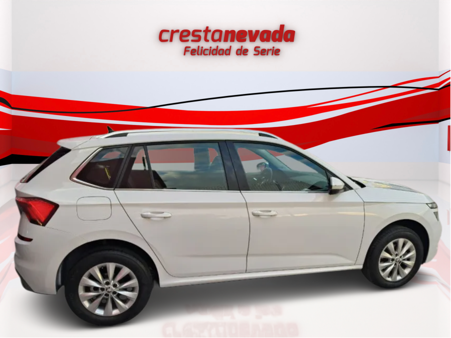 Imagen 4 de Skoda Kamiq Gasolina 110 CV