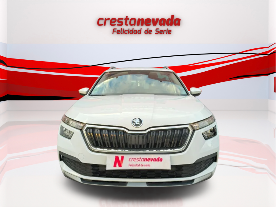 Imagen 2 de Skoda Kamiq Gasolina 110 CV