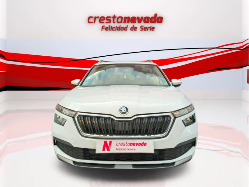 Imagen de Skoda Kamiq