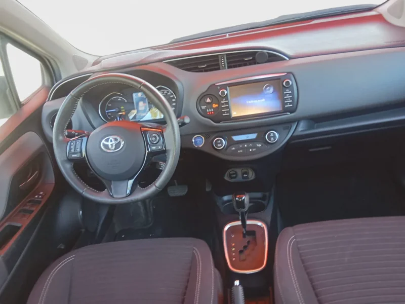 Imagen de TOYOTA Yaris