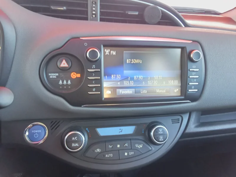 Imagen de TOYOTA Yaris