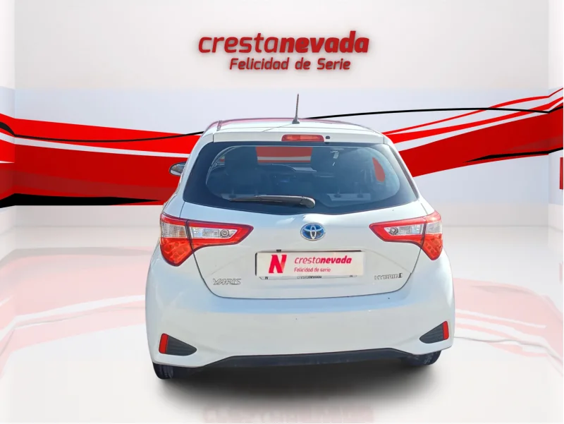 Imagen de TOYOTA Yaris