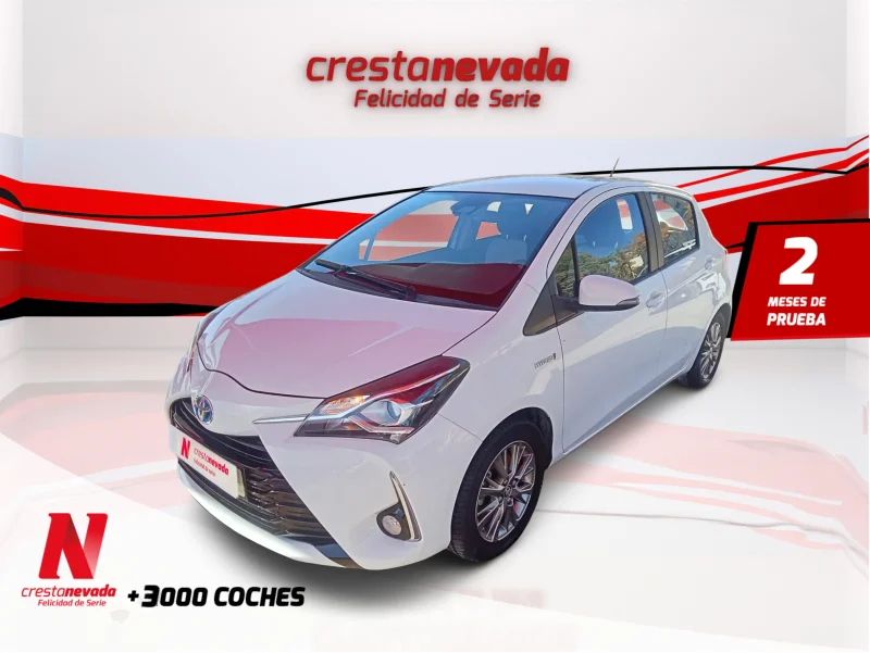 Imagen de TOYOTA Yaris