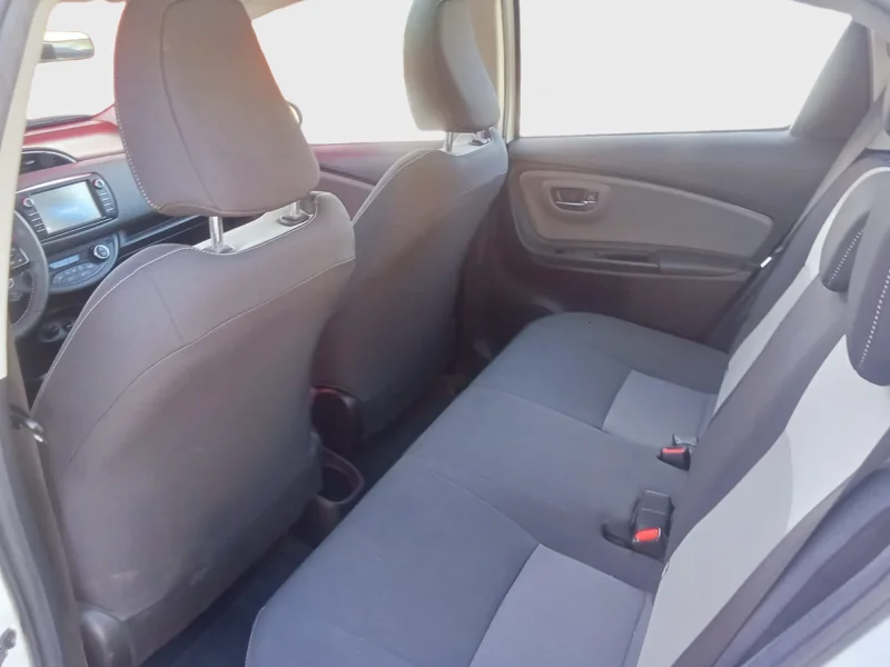 Imagen de TOYOTA Yaris