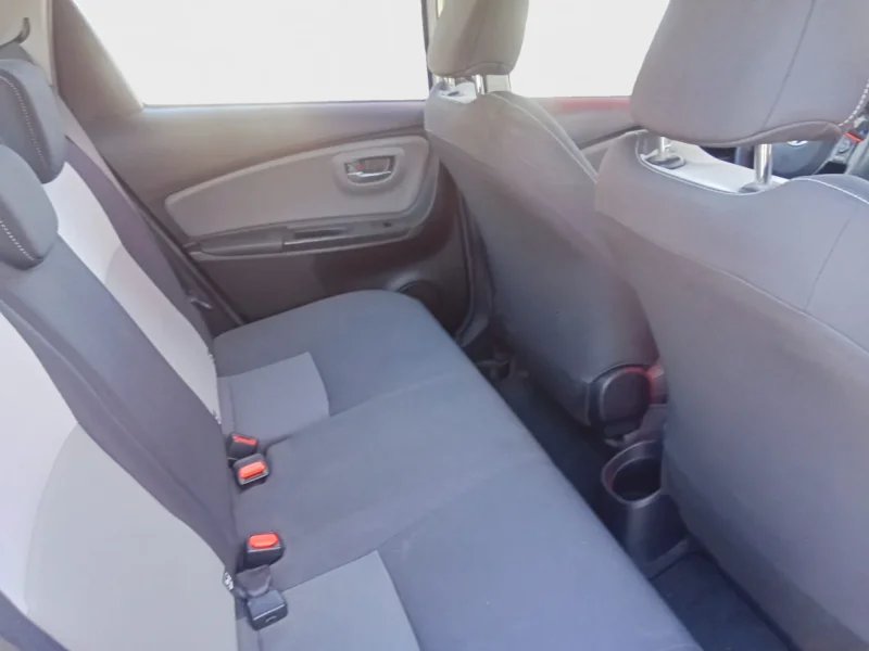 Imagen de TOYOTA Yaris