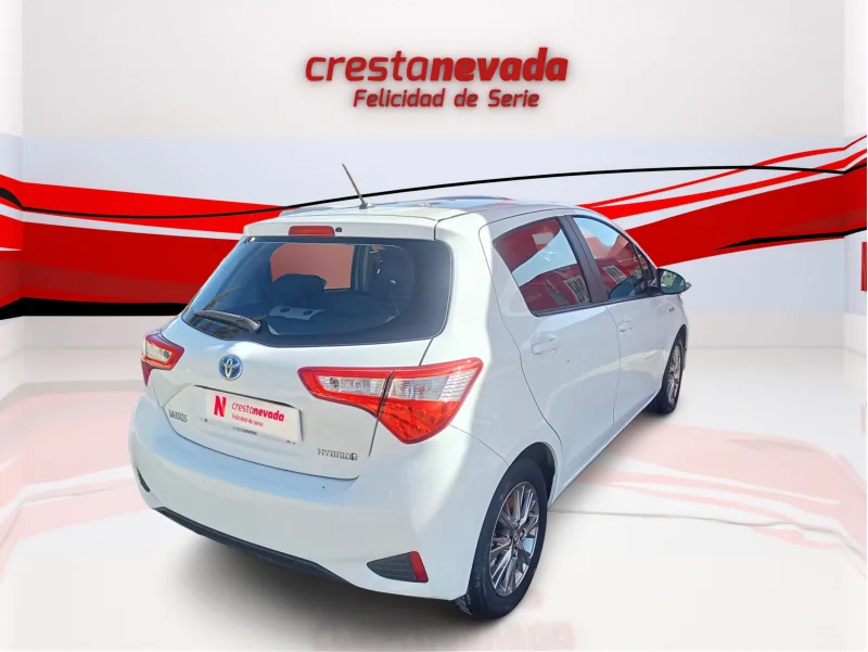 Imagen de TOYOTA Yaris