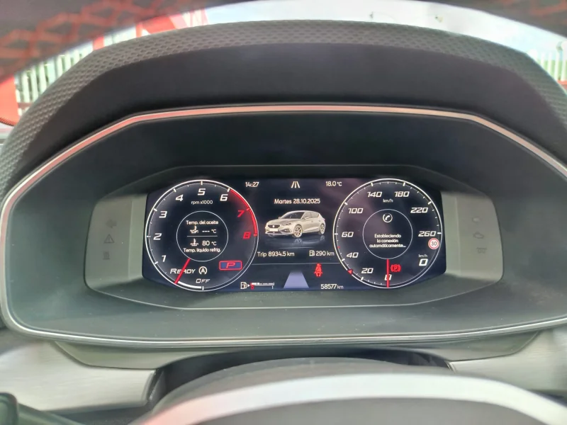 Imagen de SEAT León