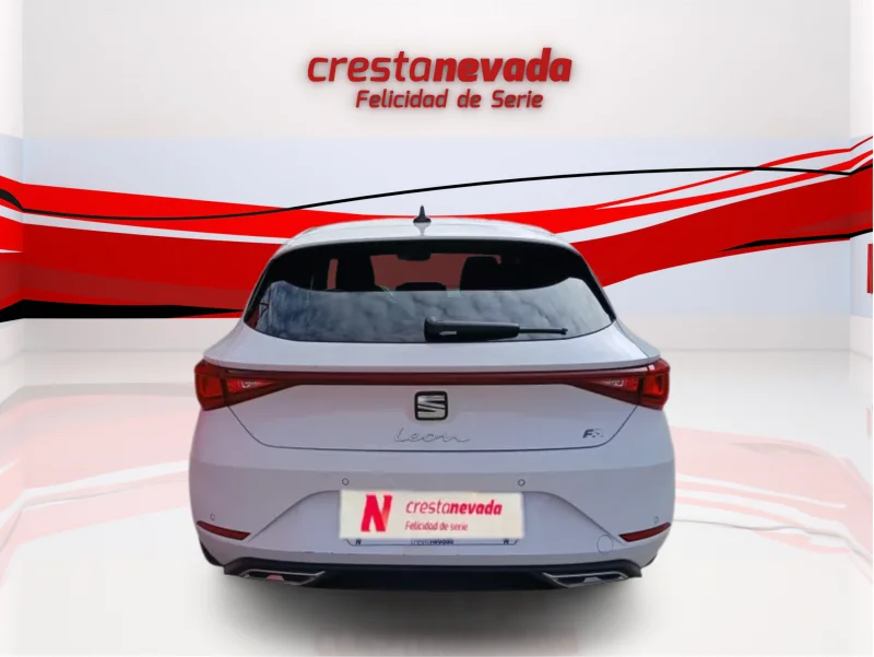 Imagen de SEAT León