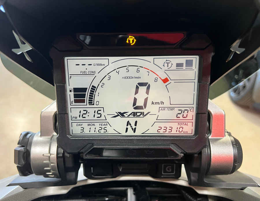 Imagen 2 de Honda X ADV Gasolina 54 CV