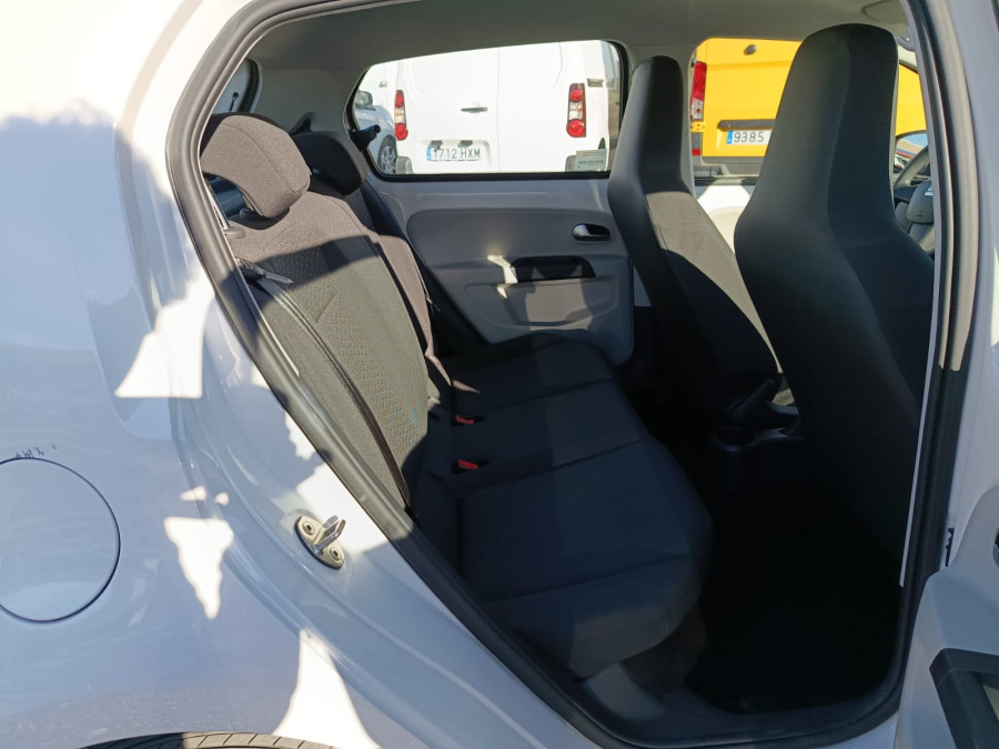 Imagen 18 de SEAT Mii Gas 68 CV