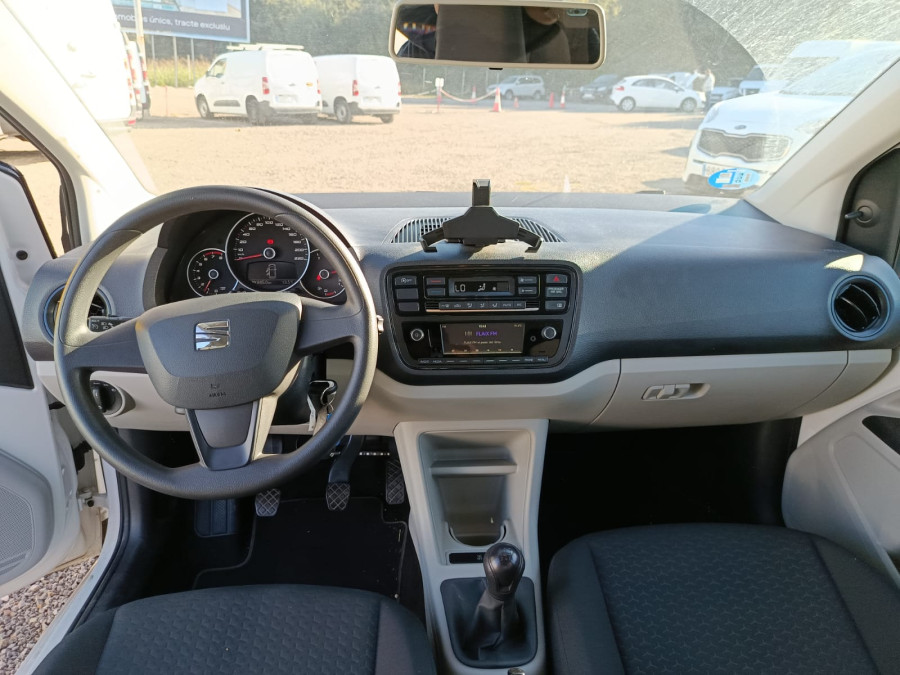 Imagen 9 de SEAT Mii Gas 68 CV