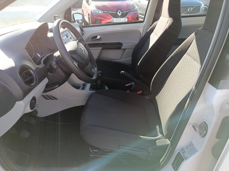 Imagen 7 de SEAT Mii Gas 68 CV