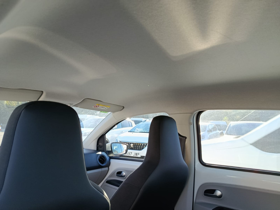Imagen 10 de SEAT Mii Gas 68 CV