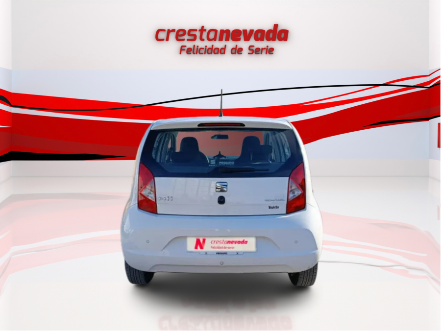 Imagen 5 de SEAT Mii Gas 68 CV