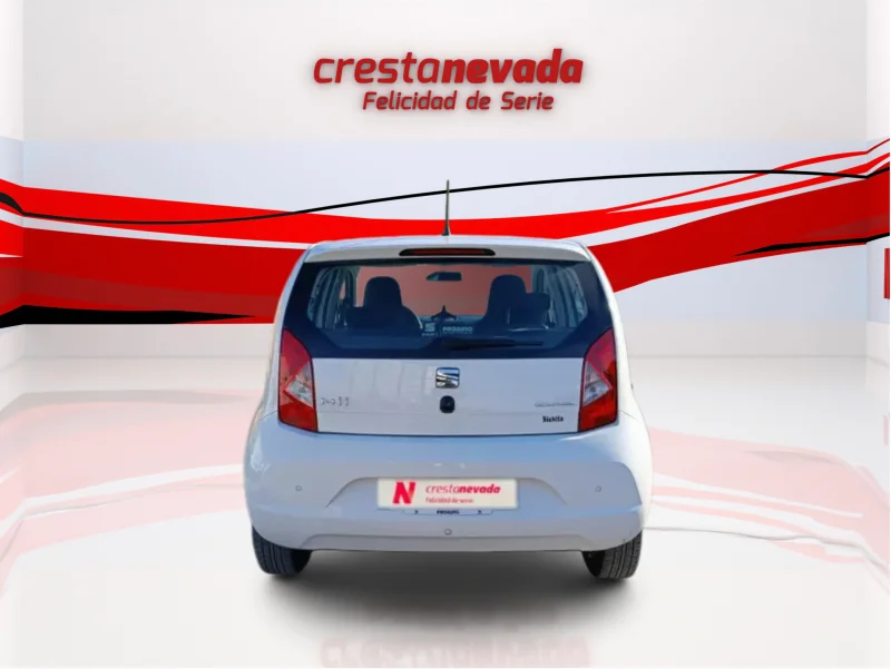 Imagen de SEAT Mii