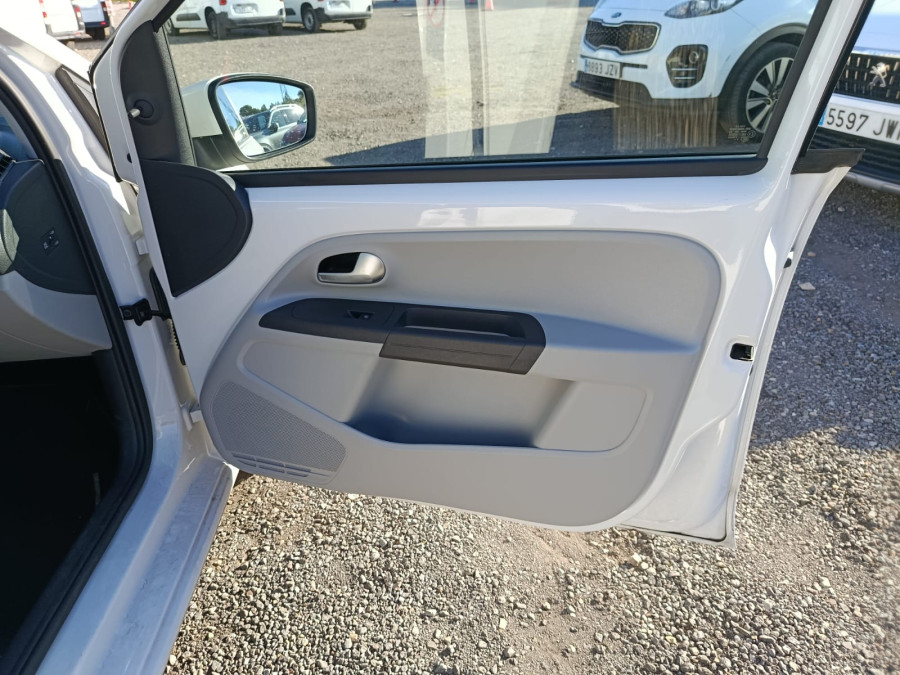 Imagen 21 de SEAT Mii Gas 68 CV