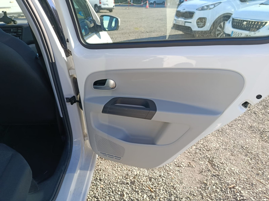 Imagen 20 de SEAT Mii Gas 68 CV
